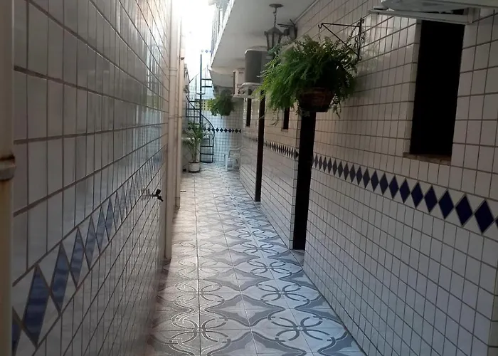 Suites Centro Praia
