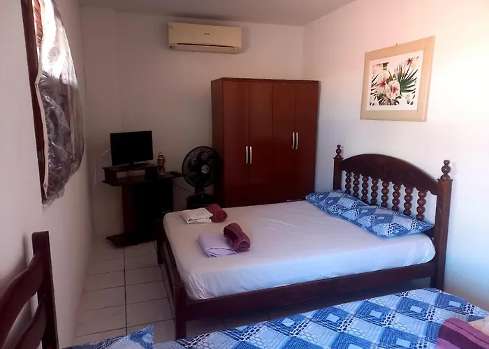 Suites Centro Praia