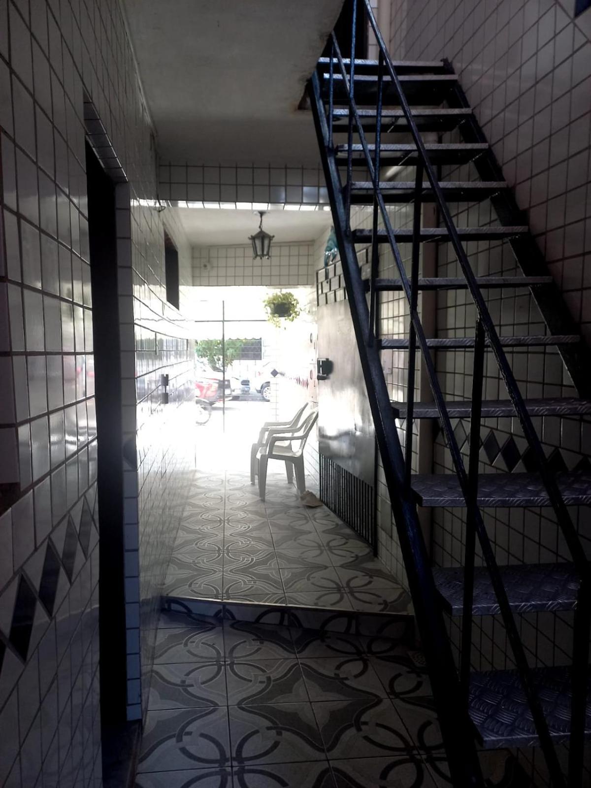 Suítes Centro Pensión