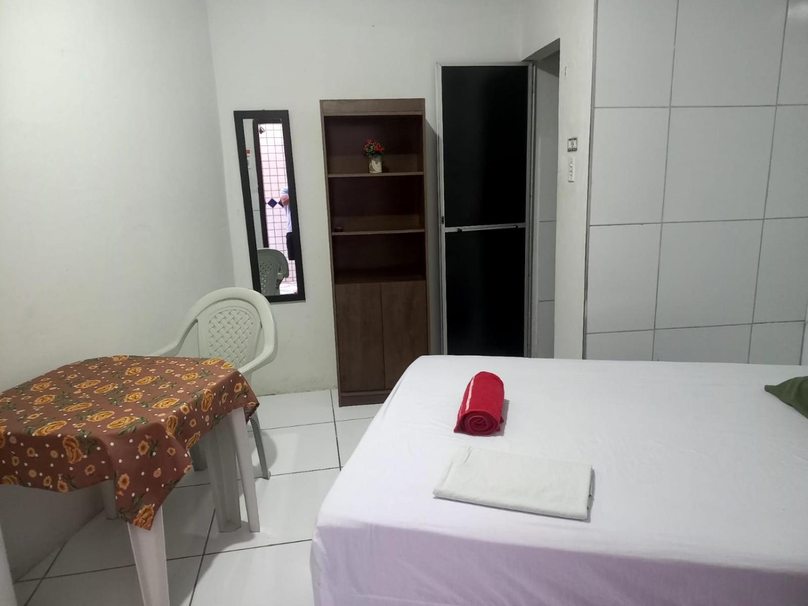 Suítes Centro Pensión Fortaleza (Ceara)